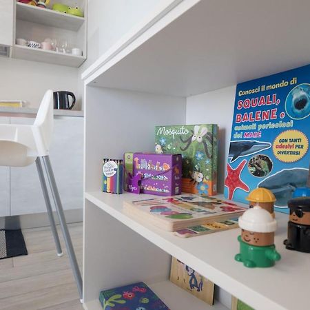 Babyaccommodation Family Experience III Pietra Ligure Luaran gambar