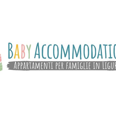 Babyaccommodation Family Experience III Pietra Ligure Luaran gambar