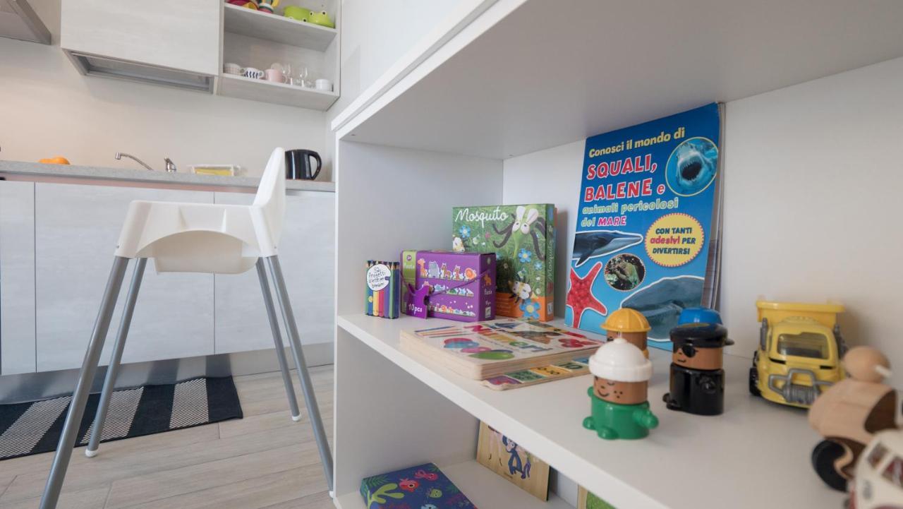 Babyaccommodation Family Experience III Pietra Ligure Luaran gambar