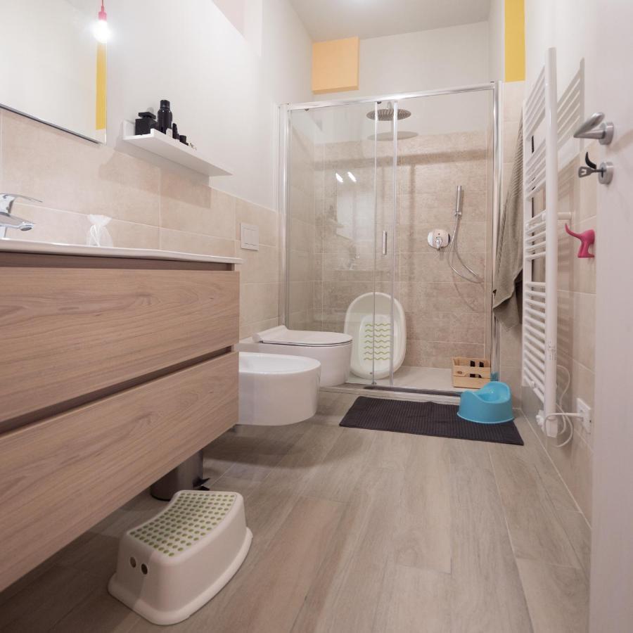 Babyaccommodation Family Experience III Pietra Ligure Luaran gambar