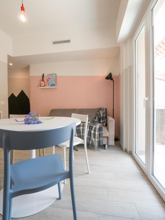 Babyaccommodation Family Experience III Pietra Ligure Luaran gambar