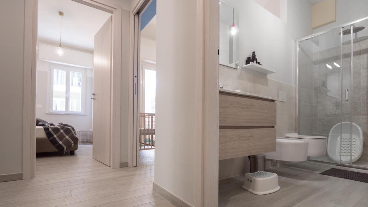 Babyaccommodation Family Experience III Pietra Ligure Luaran gambar