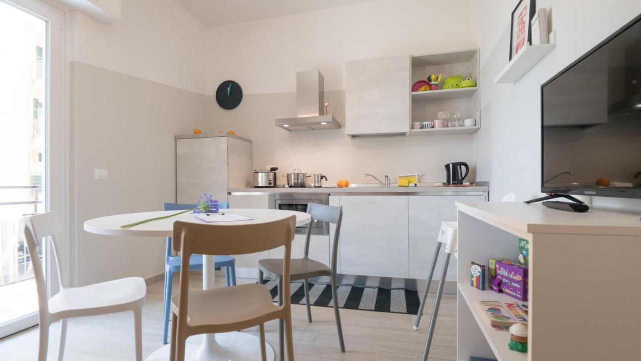 Babyaccommodation Family Experience III Pietra Ligure Luaran gambar