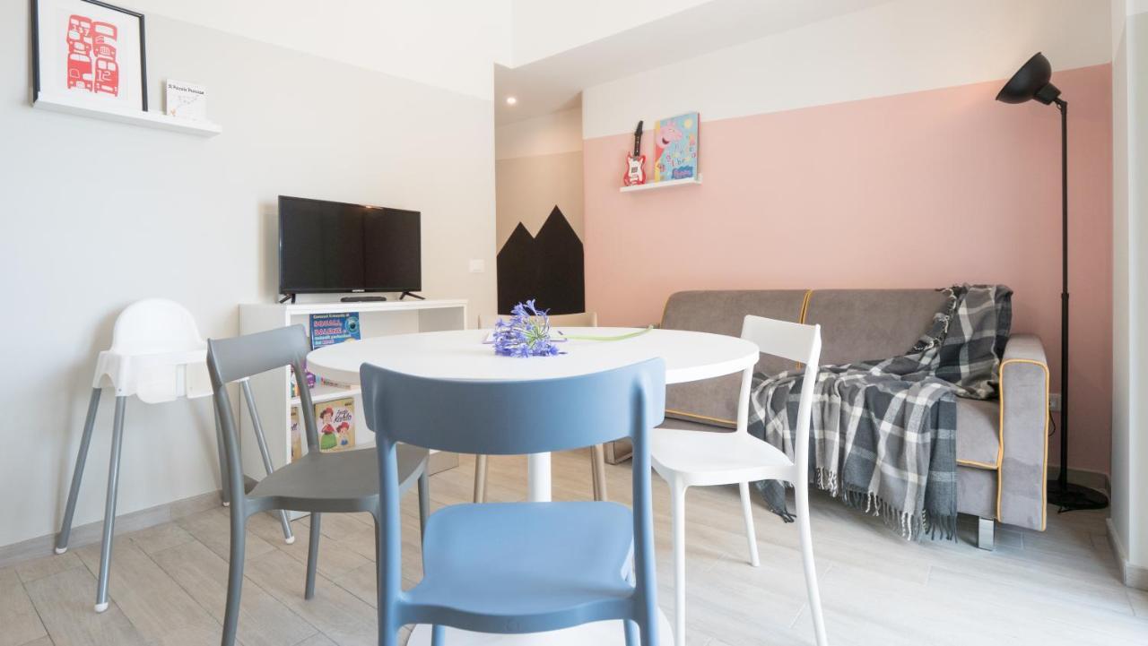 Babyaccommodation Family Experience III Pietra Ligure Luaran gambar