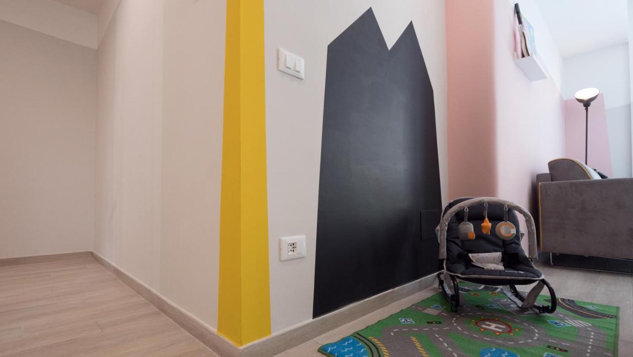 Babyaccommodation Family Experience III Pietra Ligure Luaran gambar