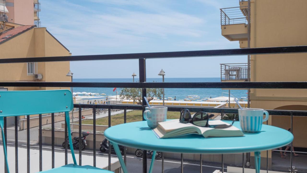 Babyaccommodation Family Experience III Pietra Ligure Luaran gambar