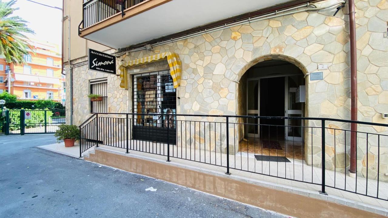 Babyaccommodation Family Experience III Pietra Ligure Luaran gambar