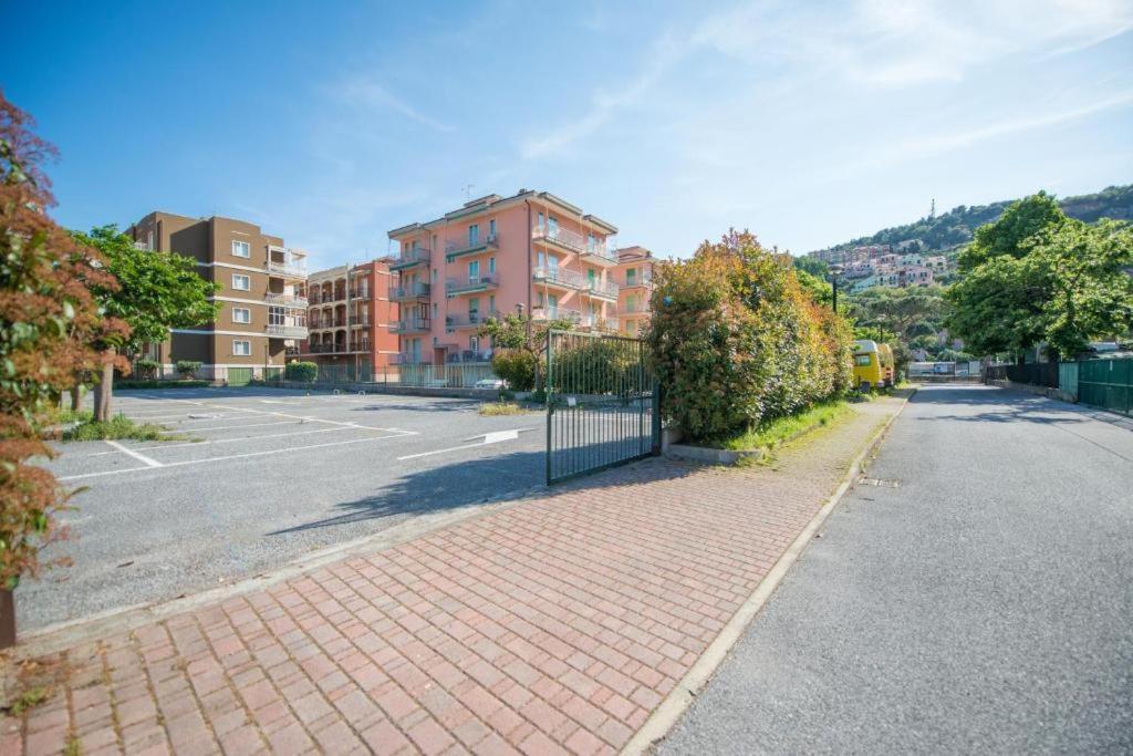 Babyaccommodation Family Experience III Pietra Ligure Luaran gambar